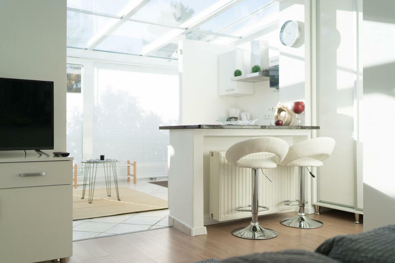 Ferienwohnung Pfingsberg EG Ratingen Exterior foto