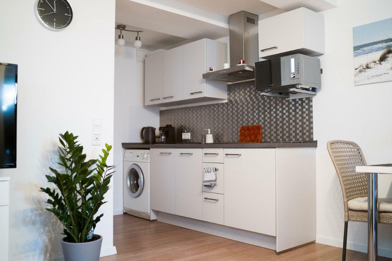 Ferienwohnung Pfingsberg EG Ratingen Exterior foto