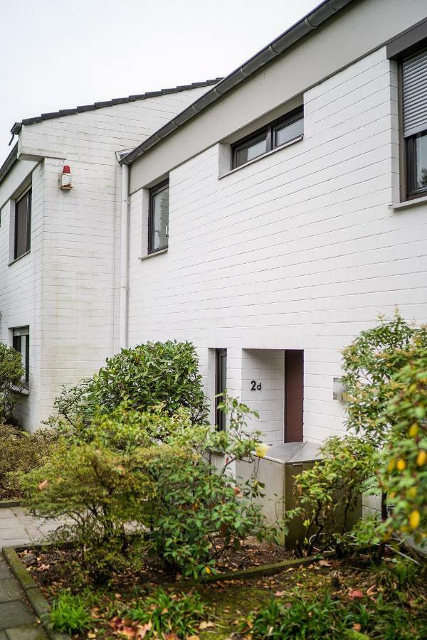 Ferienwohnung Pfingsberg EG Ratingen Exterior foto