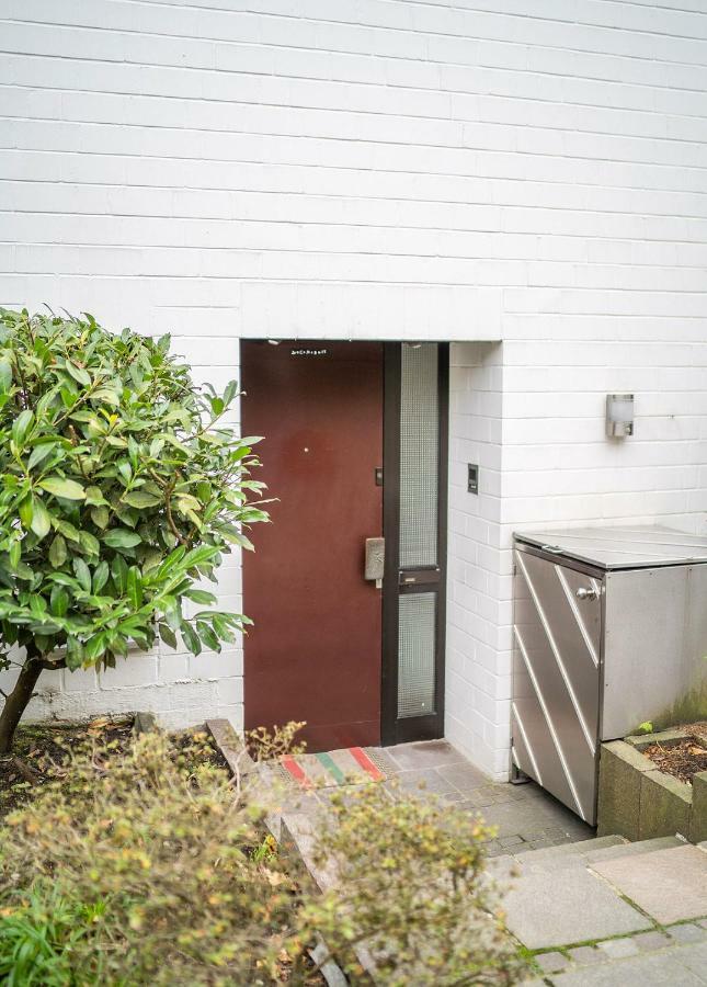 Ferienwohnung Pfingsberg EG Ratingen Exterior foto