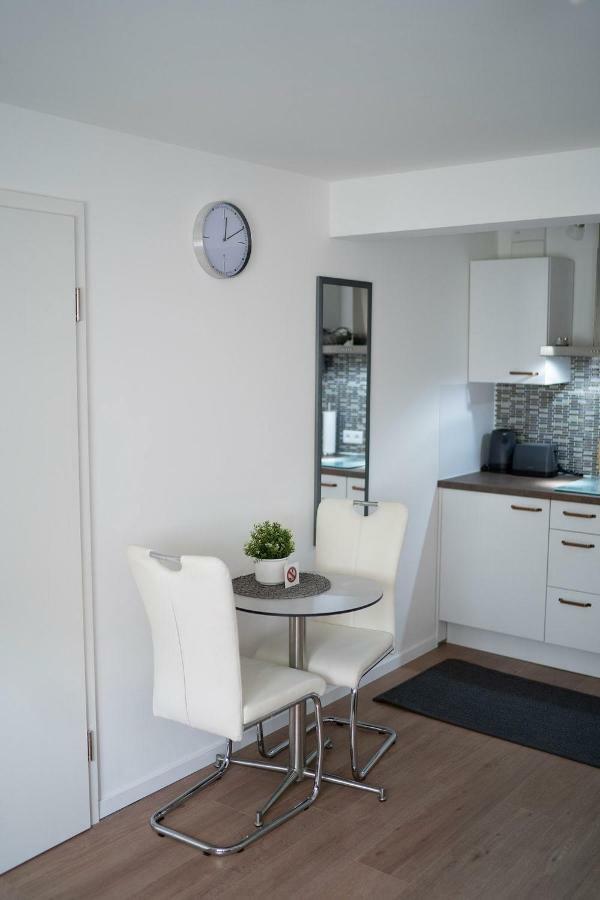 Ferienwohnung Pfingsberg EG Ratingen Exterior foto