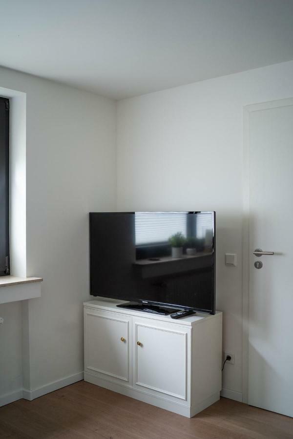 Ferienwohnung Pfingsberg EG Ratingen Exterior foto