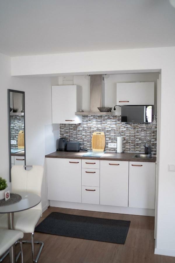 Ferienwohnung Pfingsberg EG Ratingen Exterior foto