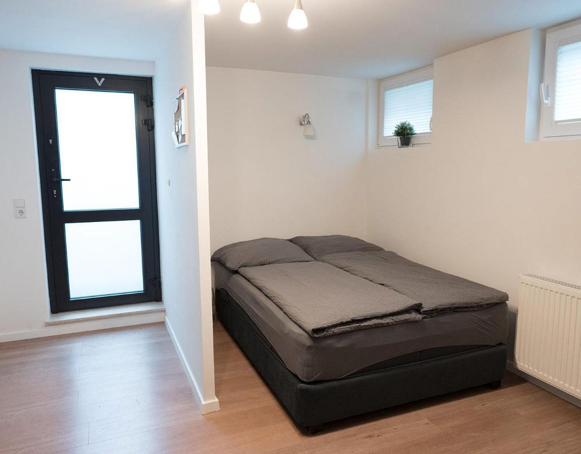 Ferienwohnung Pfingsberg EG Ratingen Exterior foto
