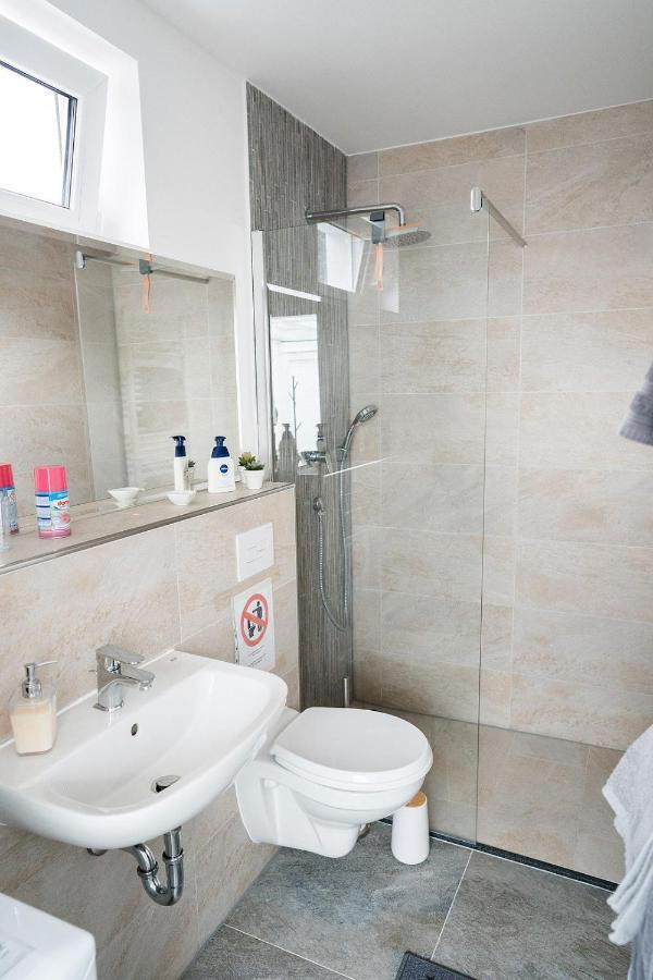 Ferienwohnung Pfingsberg EG Ratingen Exterior foto
